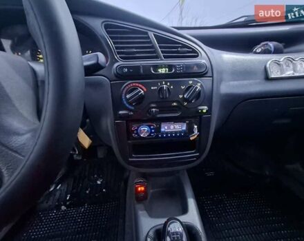 Бежевий Деу Сенс, об'ємом двигуна 1.3 л та пробігом 174 тис. км за 2750 $, фото 13 на Automoto.ua