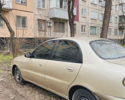 Бежевый Дэу Сенс, объемом двигателя 1.5 л и пробегом 330 тыс. км за 1700 $, фото 7 на Automoto.ua