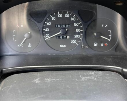 Бежевый Дэу Сенс, объемом двигателя 1.3 л и пробегом 170 тыс. км за 2200 $, фото 10 на Automoto.ua