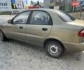 Бежевий Деу Сенс, об'ємом двигуна 1.3 л та пробігом 144 тис. км за 1700 $, фото 2 на Automoto.ua