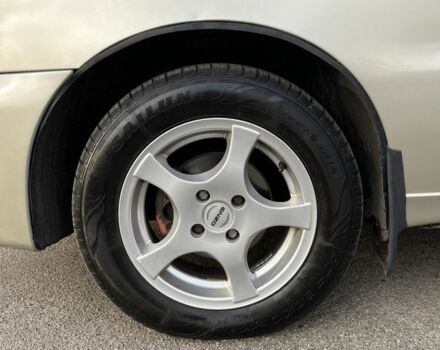 Бежевый Дэу Сенс, объемом двигателя 1.5 л и пробегом 350 тыс. км за 2700 $, фото 10 на Automoto.ua