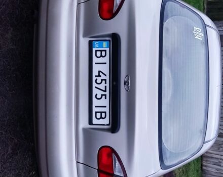 Бежевий Деу Сенс, об'ємом двигуна 1.3 л та пробігом 200 тис. км за 1450 $, фото 2 на Automoto.ua