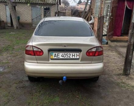 Бежевий Деу Сенс, об'ємом двигуна 1.3 л та пробігом 250 тис. км за 1800 $, фото 9 на Automoto.ua