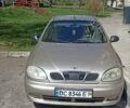 Бежевий Деу Сенс, об'ємом двигуна 1.3 л та пробігом 268 тис. км за 1500 $, фото 1 на Automoto.ua