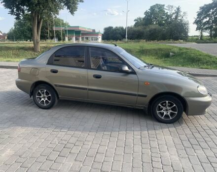 Бежевий Деу Сенс, об'ємом двигуна 1.5 л та пробігом 151 тис. км за 3000 $, фото 10 на Automoto.ua