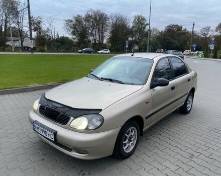 Бежевий Деу Сенс, об'ємом двигуна 1.3 л та пробігом 200 тис. км за 1650 $, фото 2 на Automoto.ua