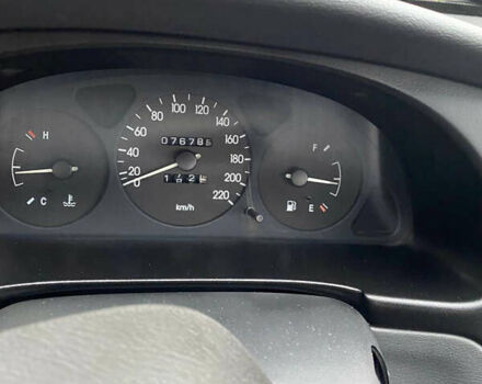 Бежевый Дэу Сенс, объемом двигателя 0 л и пробегом 76 тыс. км за 2050 $, фото 5 на Automoto.ua