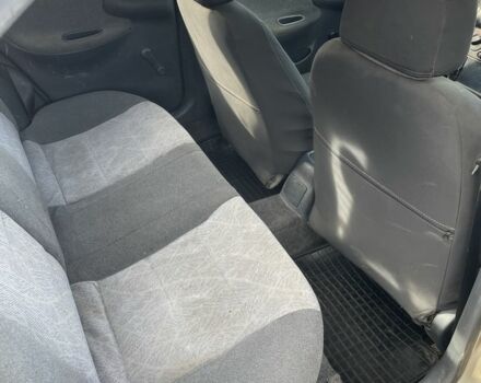 Бежевий Деу Сенс, об'ємом двигуна 1.3 л та пробігом 180 тис. км за 1200 $, фото 3 на Automoto.ua