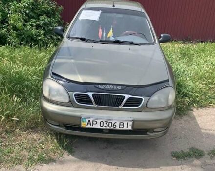 Бежевий Деу Сенс, об'ємом двигуна 1.3 л та пробігом 1000 тис. км за 2050 $, фото 6 на Automoto.ua