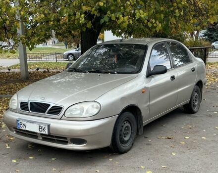 Деу Сенс 2004 у Сумах на Automoto.ua Бежевий Деу Сенс, об'ємом двигуна 0 л та пробігом 160 тис. км за 1300 $, фото 1 на Automoto.ua