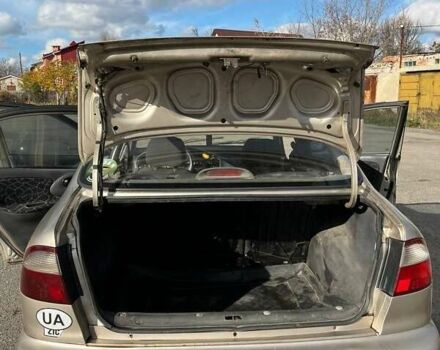 Бежевий Деу Сенс, об'ємом двигуна 1.3 л та пробігом 220 тис. км за 1900 $, фото 12 на Automoto.ua