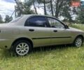 Бежевый Дэу Сенс, объемом двигателя 1.3 л и пробегом 170 тыс. км за 2600 $, фото 4 на Automoto.ua