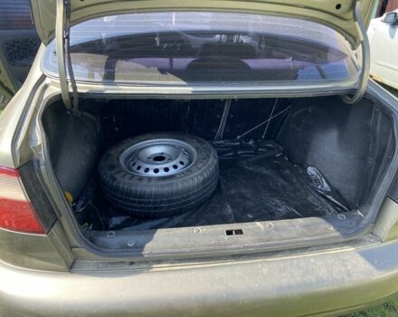 Бежевый Дэу Сенс, объемом двигателя 1.3 л и пробегом 159 тыс. км за 2200 $, фото 5 на Automoto.ua