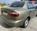Бежевый Дэу Сенс, объемом двигателя 1.3 л и пробегом 143 тыс. км за 2100 $, фото 5 на Automoto.ua