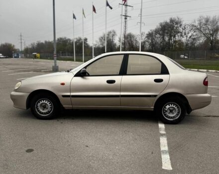 Бежевый Дэу Сенс, объемом двигателя 0 л и пробегом 293 тыс. км за 1700 $, фото 3 на Automoto.ua