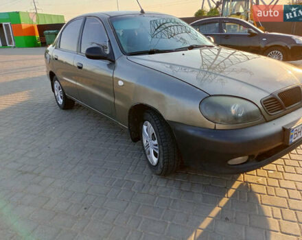 Бежевий Деу Сенс, об'ємом двигуна 1.3 л та пробігом 1 тис. км за 1700 $, фото 8 на Automoto.ua