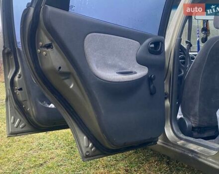 Бежевый Дэу Сенс, объемом двигателя 1.5 л и пробегом 378 тыс. км за 1250 $, фото 5 на Automoto.ua