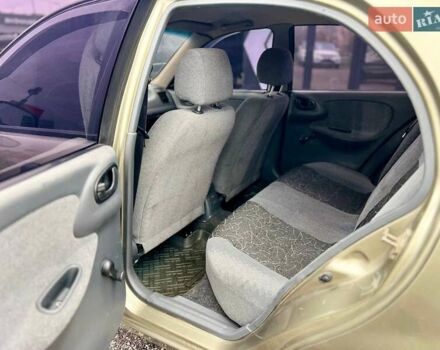 Бежевый Дэу Сенс, объемом двигателя 1.3 л и пробегом 165 тыс. км за 2200 $, фото 15 на Automoto.ua