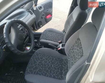 Бежевый Дэу Сенс, объемом двигателя 1.3 л и пробегом 58 тыс. км за 2300 $, фото 3 на Automoto.ua