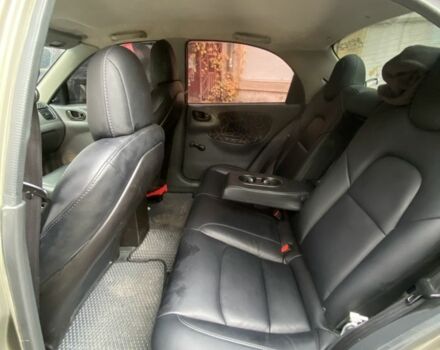 Бежевый Дэу Сенс, объемом двигателя 1.3 л и пробегом 245 тыс. км за 3399 $, фото 7 на Automoto.ua