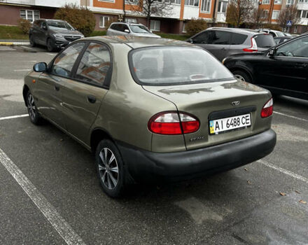 Бежевый Дэу Сенс, объемом двигателя 1.3 л и пробегом 240 тыс. км за 1400 $, фото 3 на Automoto.ua