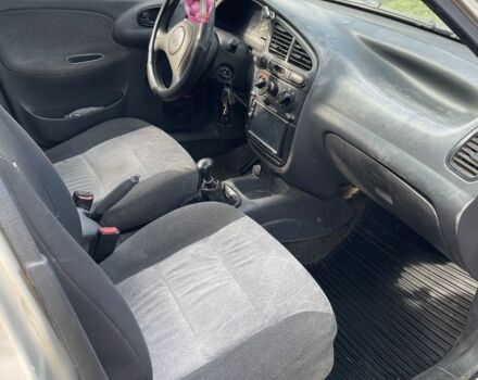 Бежевий Деу Сенс, об'ємом двигуна 1.3 л та пробігом 180 тис. км за 1200 $, фото 2 на Automoto.ua