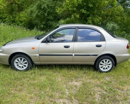 Бежевый Дэу Сенс, объемом двигателя 1.3 л и пробегом 170 тыс. км за 2200 $, фото 2 на Automoto.ua