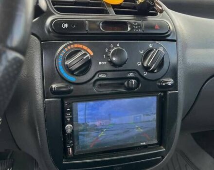 Бежевий Деу Сенс, об'ємом двигуна 1.3 л та пробігом 220 тис. км за 1900 $, фото 5 на Automoto.ua