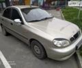 Бежевый Дэу Сенс, объемом двигателя 1.3 л и пробегом 170 тыс. км за 2000 $, фото 1 на Automoto.ua