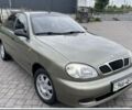 Бежевий Деу Сенс, об'ємом двигуна 1.3 л та пробігом 134 тис. км за 1850 $, фото 1 на Automoto.ua
