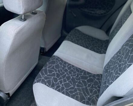 Бежевий Деу Сенс, об'ємом двигуна 1.3 л та пробігом 147 тис. км за 1300 $, фото 5 на Automoto.ua