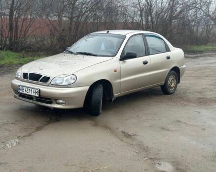 Бежевый Дэу Сенс, объемом двигателя 0 л и пробегом 250 тыс. км за 1050 $, фото 2 на Automoto.ua