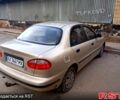 Бежевий Деу Сенс, об'ємом двигуна 1.3 л та пробігом 212 тис. км за 1800 $, фото 4 на Automoto.ua