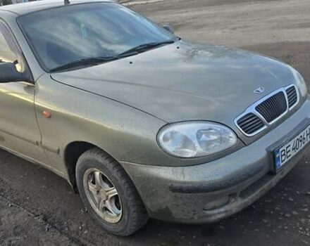 Дэу Сенс 2004 в Николаеве на Automoto.ua Бежевый Дэу Сенс, объемом двигателя 1.3 л и пробегом 128 тыс. км за 2600 $, фото 2 на Automoto.ua