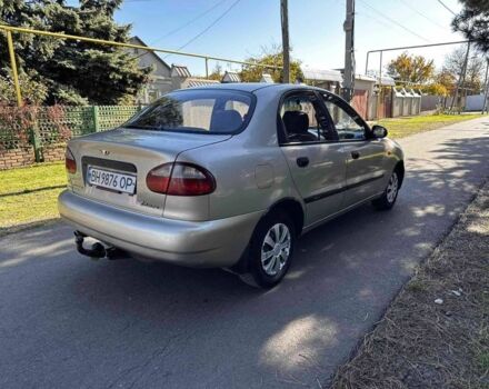 Бежевый Дэу Сенс, объемом двигателя 1.5 л и пробегом 224 тыс. км за 1650 $, фото 3 на Automoto.ua