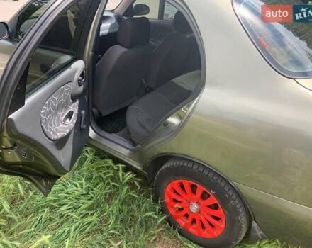 Бежевий Деу Сенс, об'ємом двигуна 1.3 л та пробігом 1000 тис. км за 2050 $, фото 4 на Automoto.ua