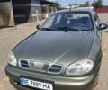 Бежевий Деу Сенс, об'ємом двигуна 1.3 л та пробігом 245 тис. км за 2000 $, фото 1 на Automoto.ua