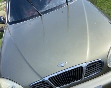 Бежевый Дэу Сенс, объемом двигателя 1.3 л и пробегом 159 тыс. км за 2200 $, фото 7 на Automoto.ua