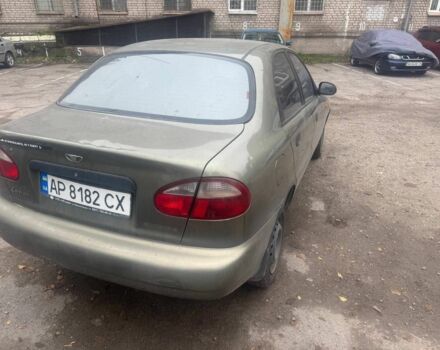 Бежевый Дэу Сенс, объемом двигателя 1.6 л и пробегом 260 тыс. км за 1600 $, фото 2 на Automoto.ua