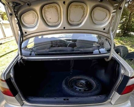 Бежевый Дэу Сенс, объемом двигателя 1.5 л и пробегом 224 тыс. км за 1650 $, фото 10 на Automoto.ua