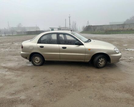 Бежевый Дэу Сенс, объемом двигателя 0 л и пробегом 250 тыс. км за 1050 $, фото 4 на Automoto.ua