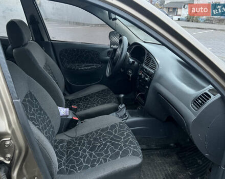 Бежевый Дэу Сенс, объемом двигателя 1.3 л и пробегом 143 тыс. км за 1899 $, фото 23 на Automoto.ua