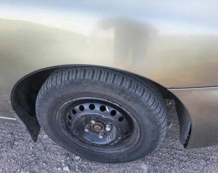 Бежевый Дэу Сенс, объемом двигателя 1.3 л и пробегом 216 тыс. км за 1500 $, фото 2 на Automoto.ua