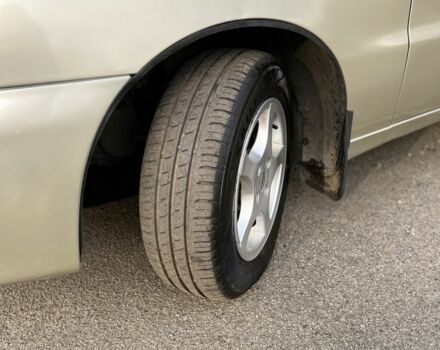 Бежевый Дэу Сенс, объемом двигателя 1.5 л и пробегом 350 тыс. км за 2700 $, фото 12 на Automoto.ua