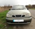Бежевий Деу Сенс, об'ємом двигуна 1.3 л та пробігом 250 тис. км за 1250 $, фото 1 на Automoto.ua