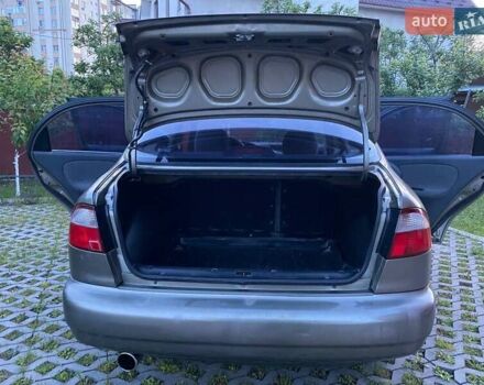 Бежевый Дэу Сенс, объемом двигателя 1.3 л и пробегом 153 тыс. км за 1450 $, фото 17 на Automoto.ua