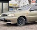 Бежевый Дэу Сенс, объемом двигателя 1.3 л и пробегом 165 тыс. км за 2200 $, фото 10 на Automoto.ua