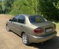 Бежевий Деу Сенс, об'ємом двигуна 1.5 л та пробігом 170 тис. км за 2350 $, фото 6 на Automoto.ua