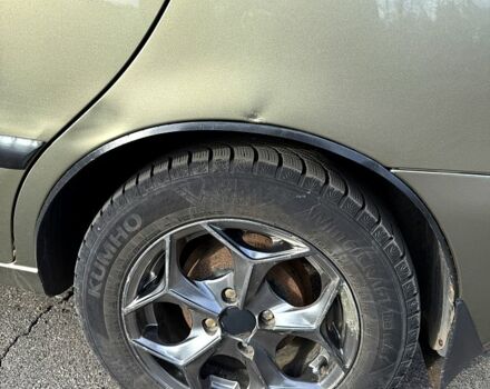 Бежевый Дэу Сенс, объемом двигателя 1.3 л и пробегом 188 тыс. км за 2400 $, фото 12 на Automoto.ua