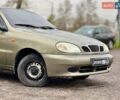 Бежевый Дэу Сенс, объемом двигателя 1.3 л и пробегом 165 тыс. км за 2200 $, фото 8 на Automoto.ua